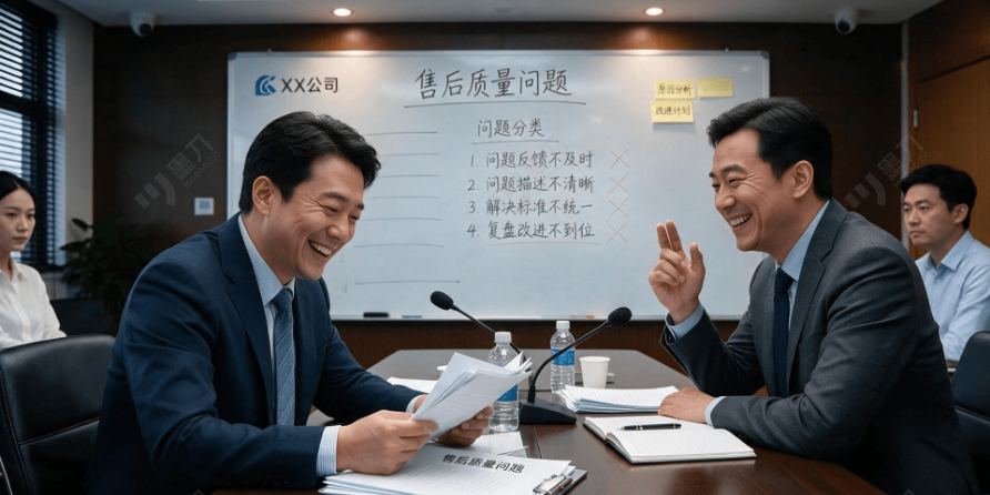 用之后